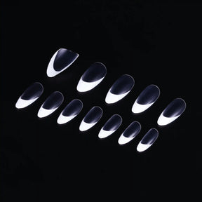 Press on Nails - French Mandel 120Stk