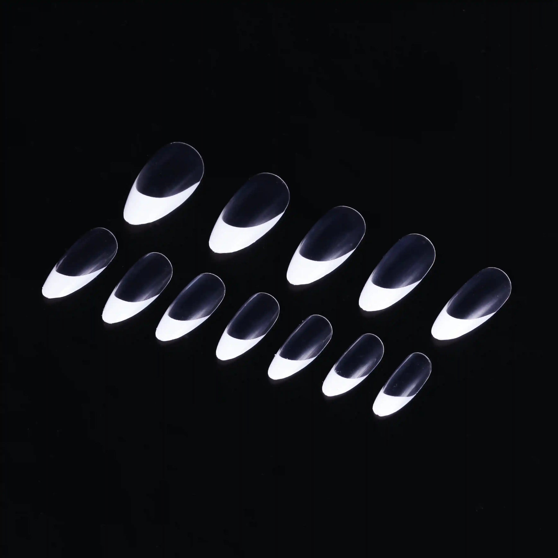 Press on Nails - French Mandel 120Stk