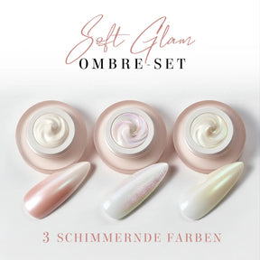 Soft Glam Ombre Set