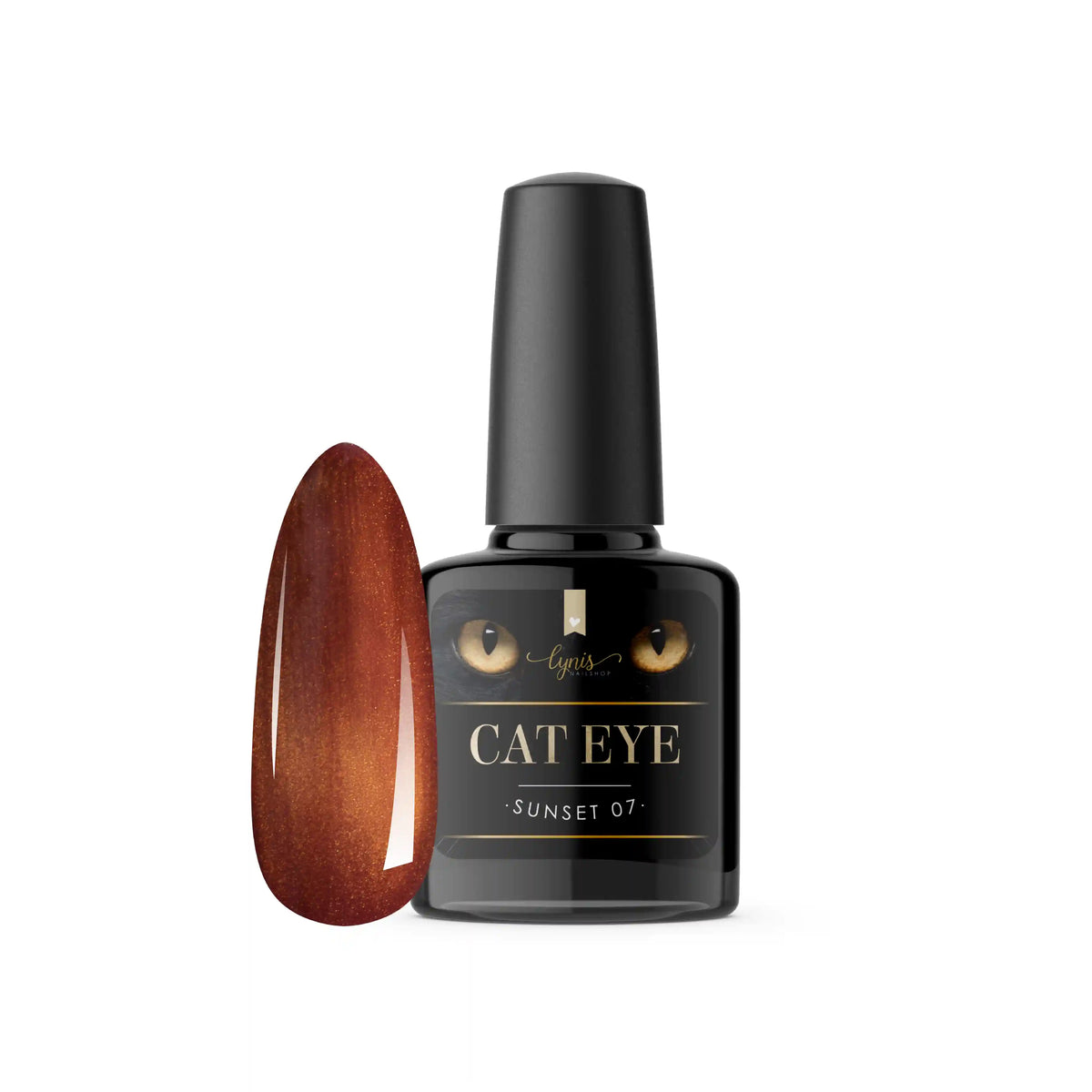 Shellac · Cat Eye Sunset 07 · 7,3ml*