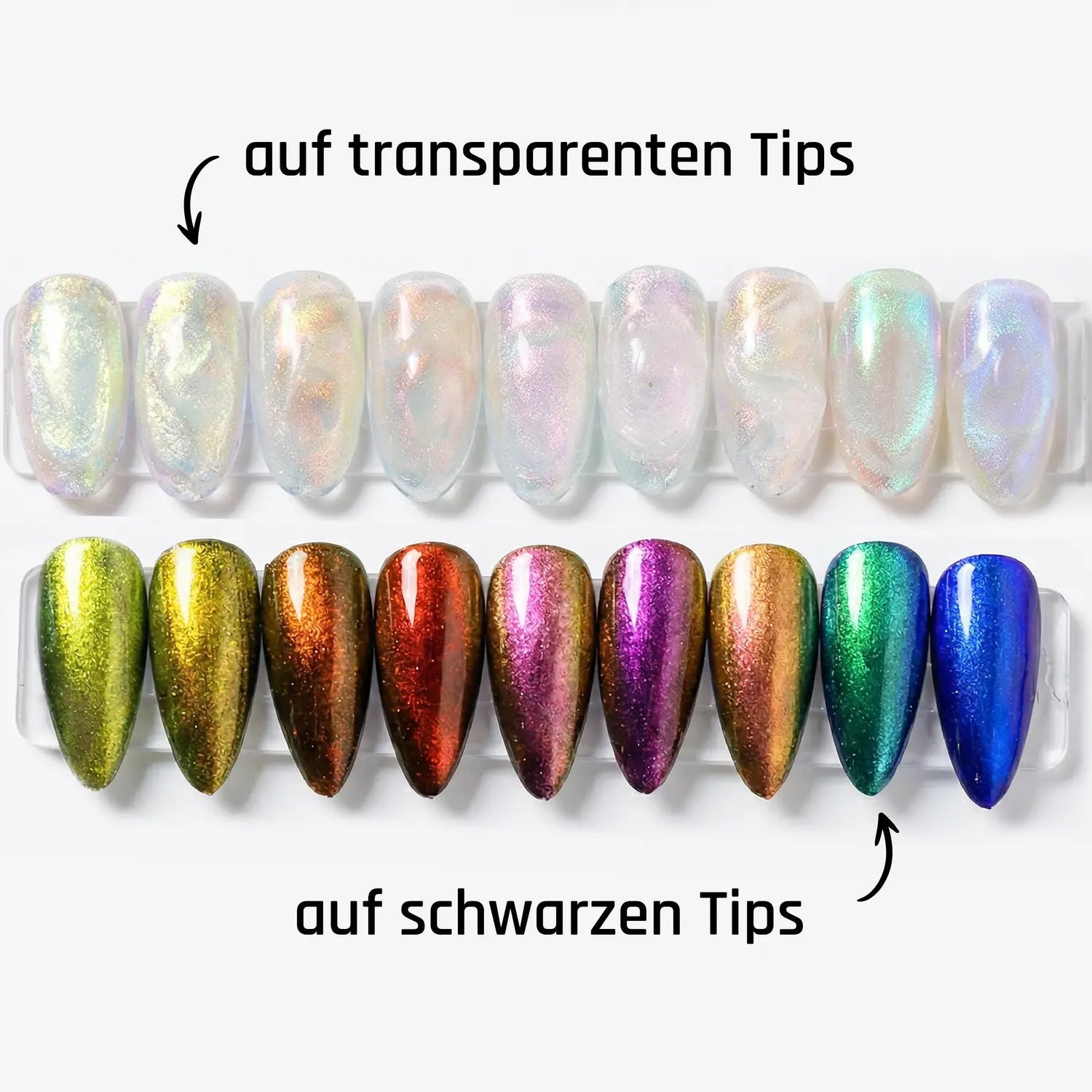 Fairy Art Gel, 3D Design Gel, 3D Nail Art Gel für Nägel im Nageldesign & Nagelstudios