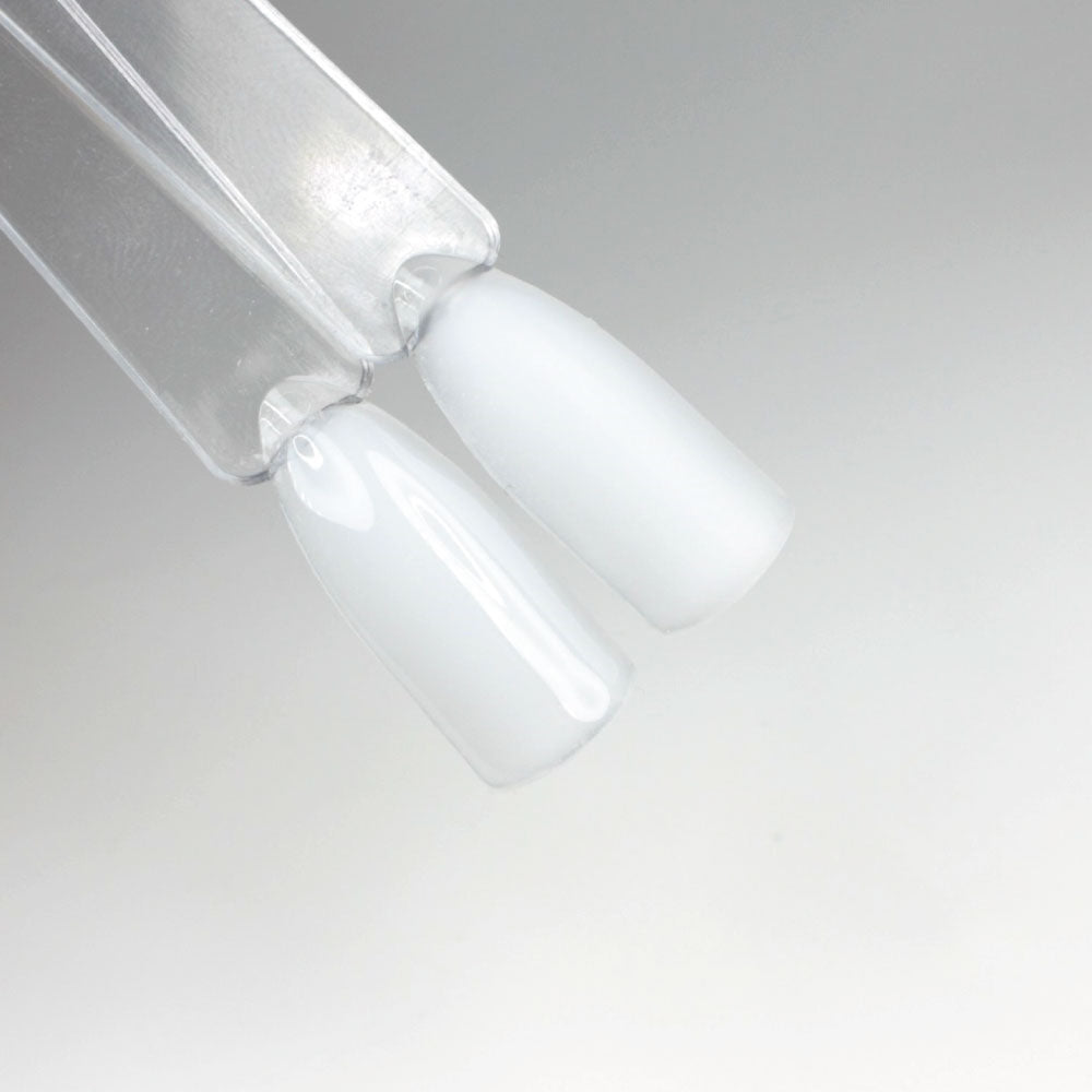 Liquid Builder · Soft White 10ml, Aufbaugel in der Flasche, Builder in the bottle, Gel in der Flasche für Nägel im Nageldesign & Nagelstudios
