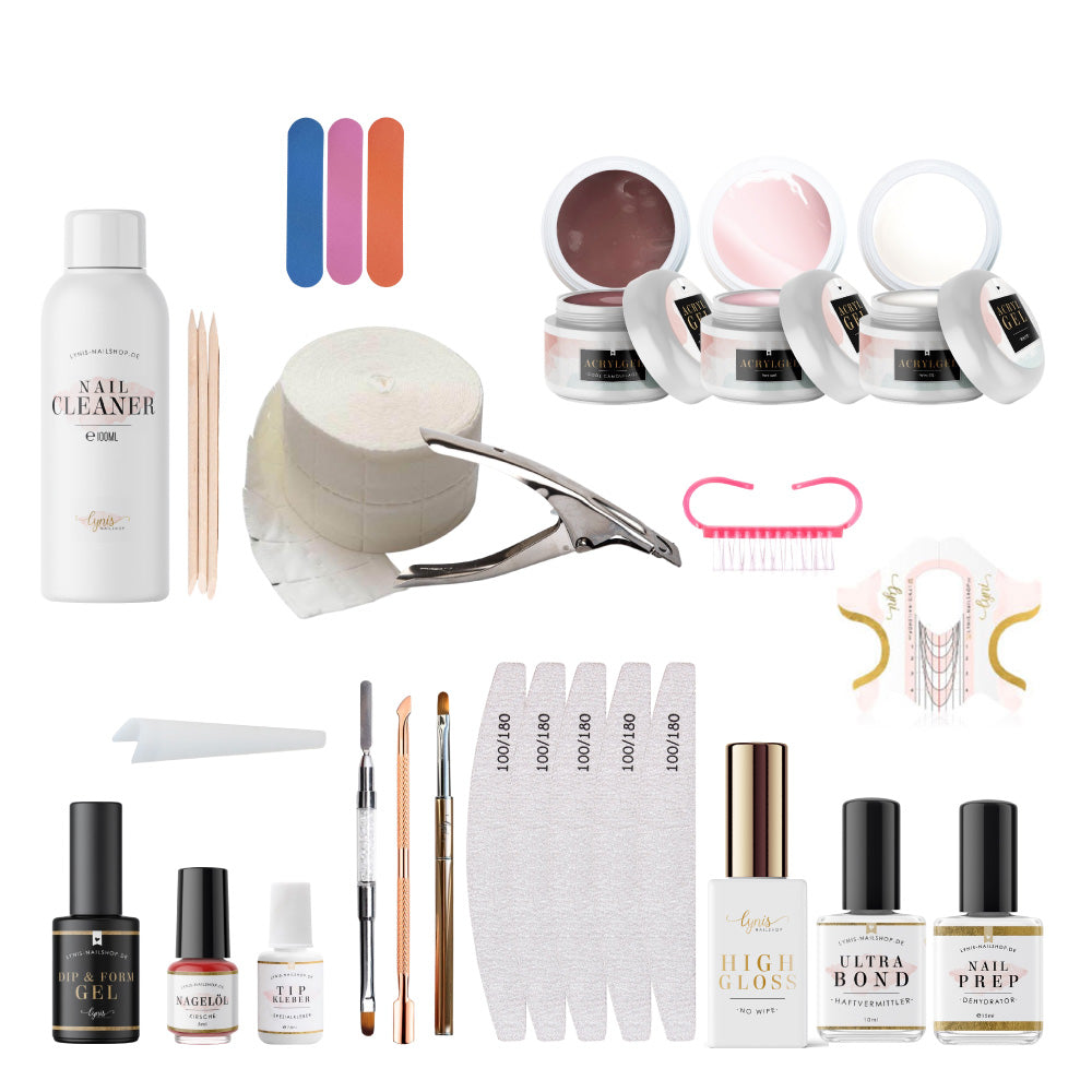 Acrylgel Starterset*