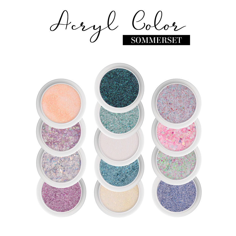 Acryl Color | Frühlingsset 2024