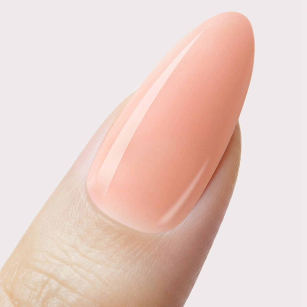 No File · Builder Gel Almond*