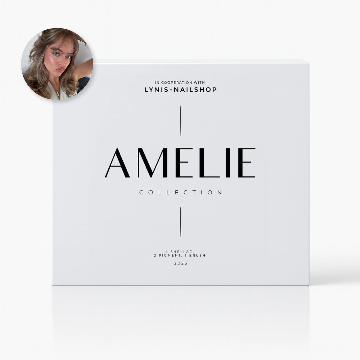 Amelie Collection x Lynis-Nailshop + Überraschung
