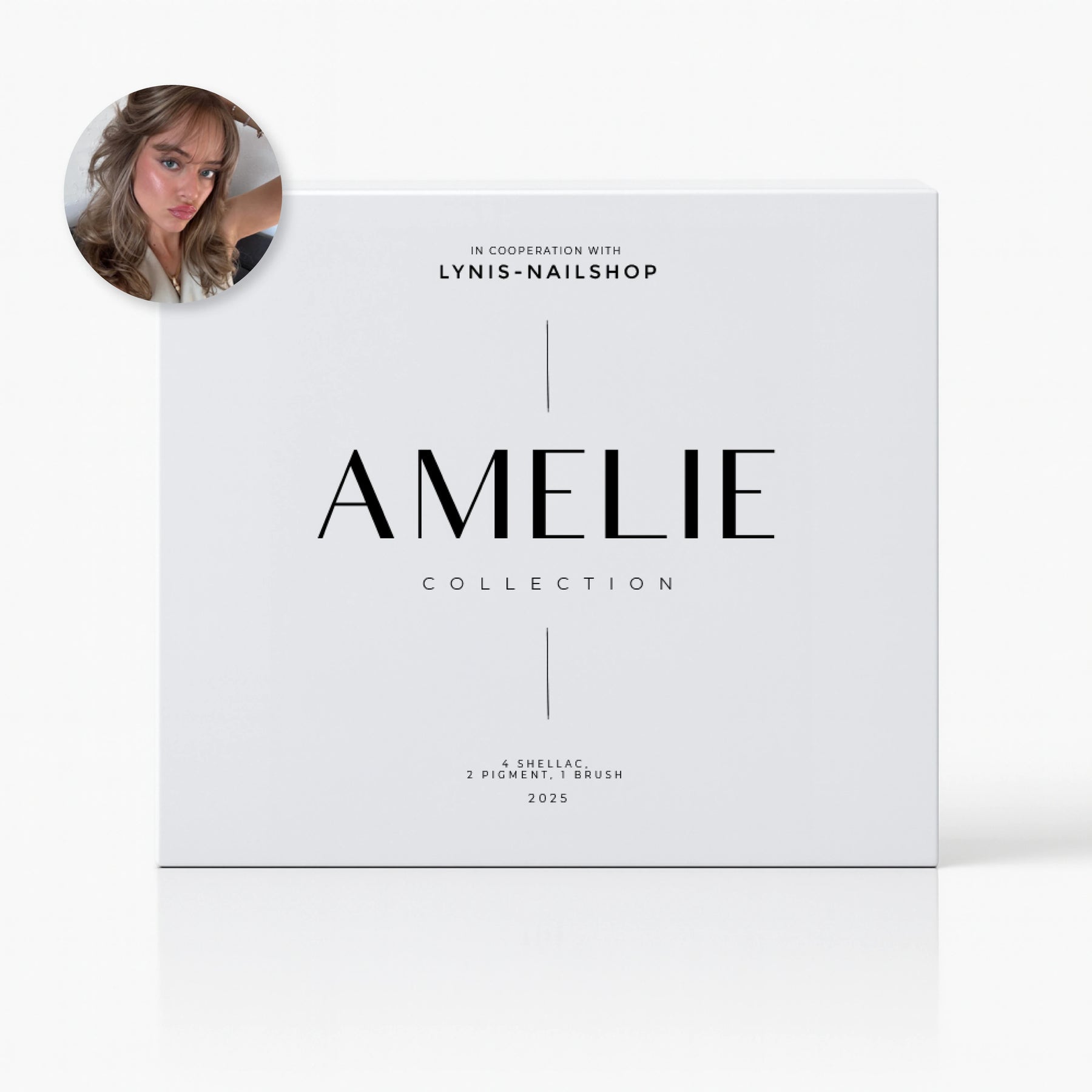 Amelie Collection x Lynis-Nailshop + Überraschung