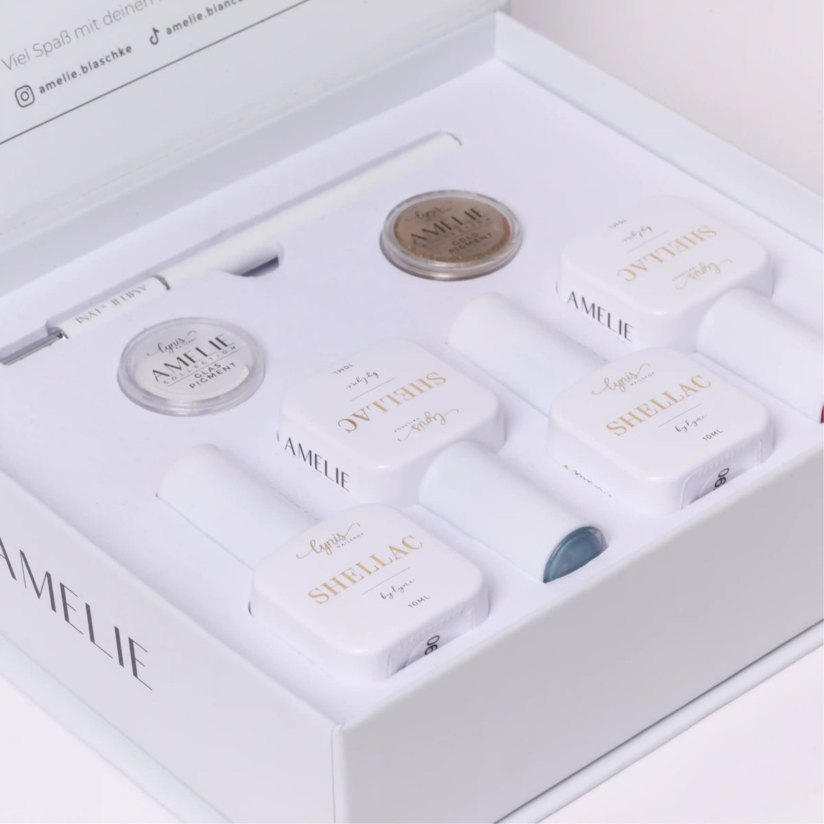 Amelie Collection x Lynis-Nailshop + Überraschung
