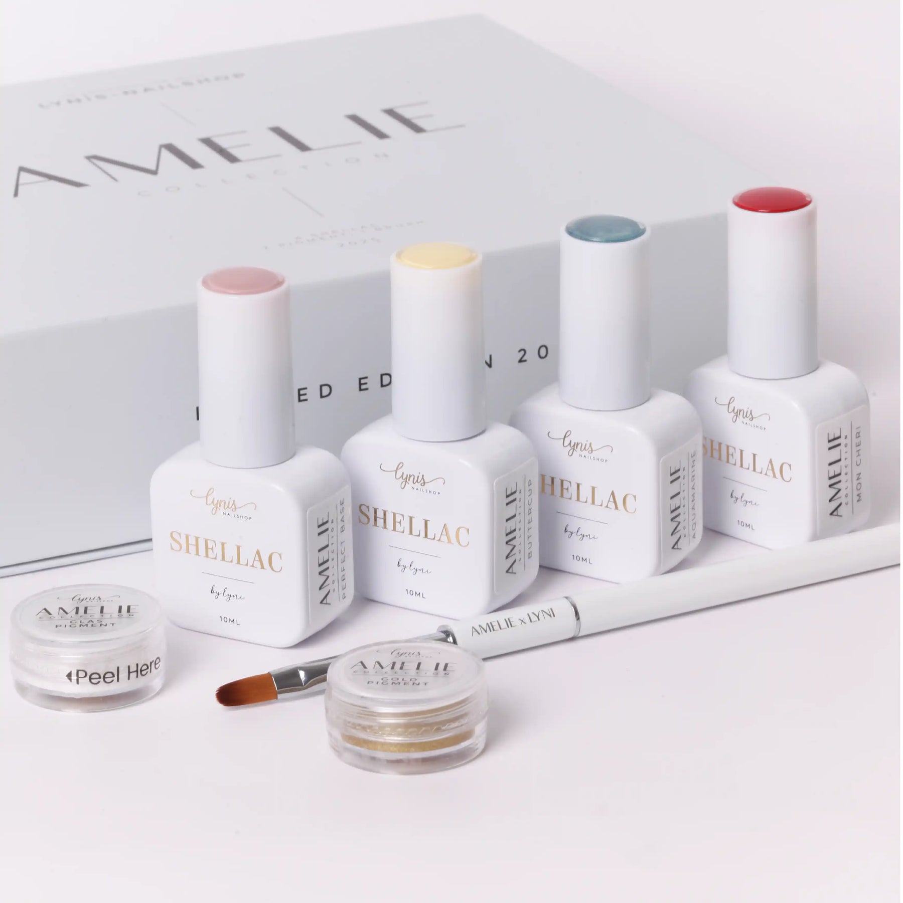 Amelie Collection x Lynis-Nailshop + Überraschung