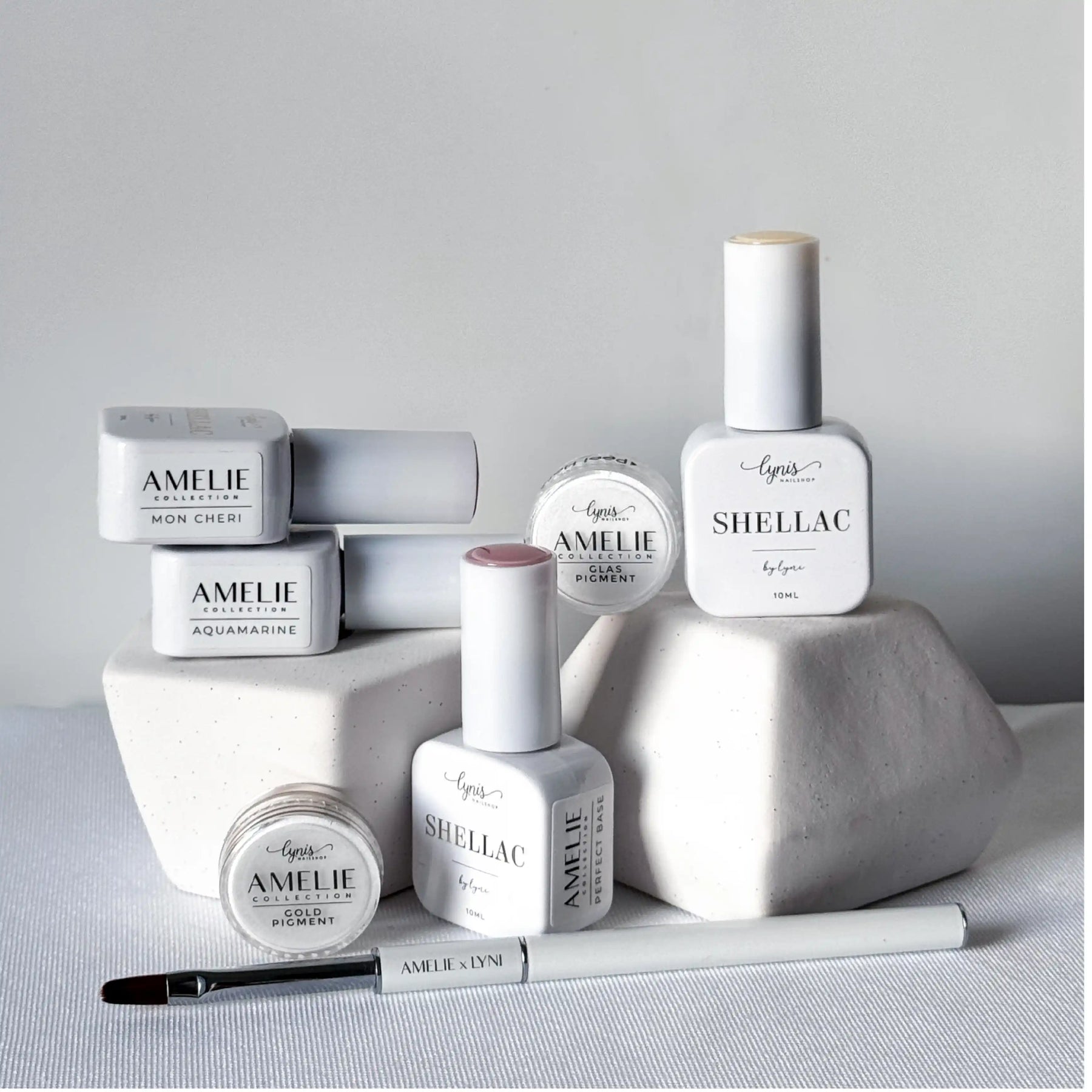 Amelie Collection x Lynis-Nailshop + Überraschung