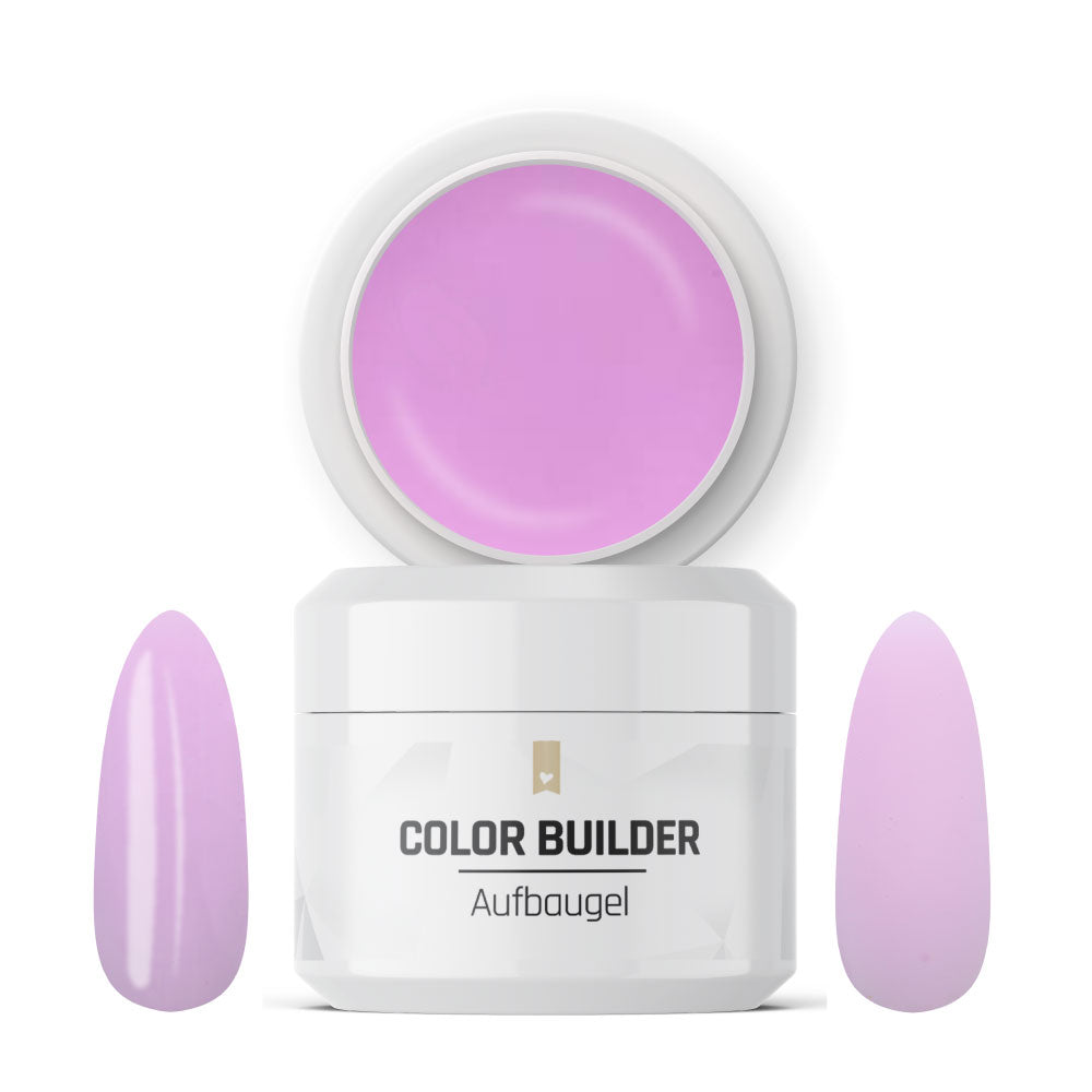 Color Builder Gel · Lavender 15ml