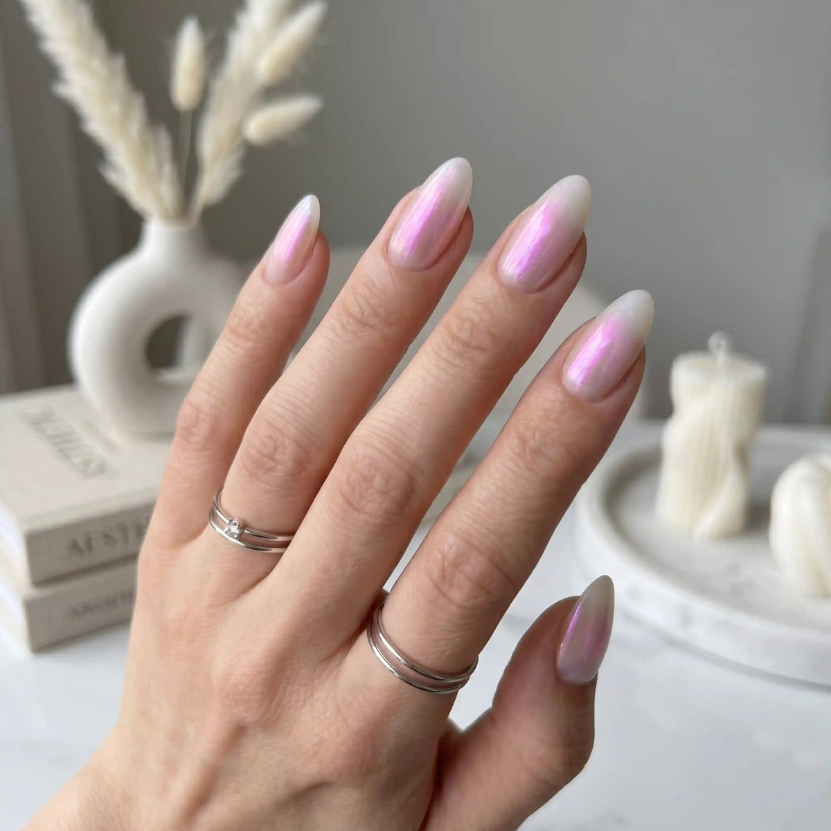 Aurora Builder · Pink 15ml