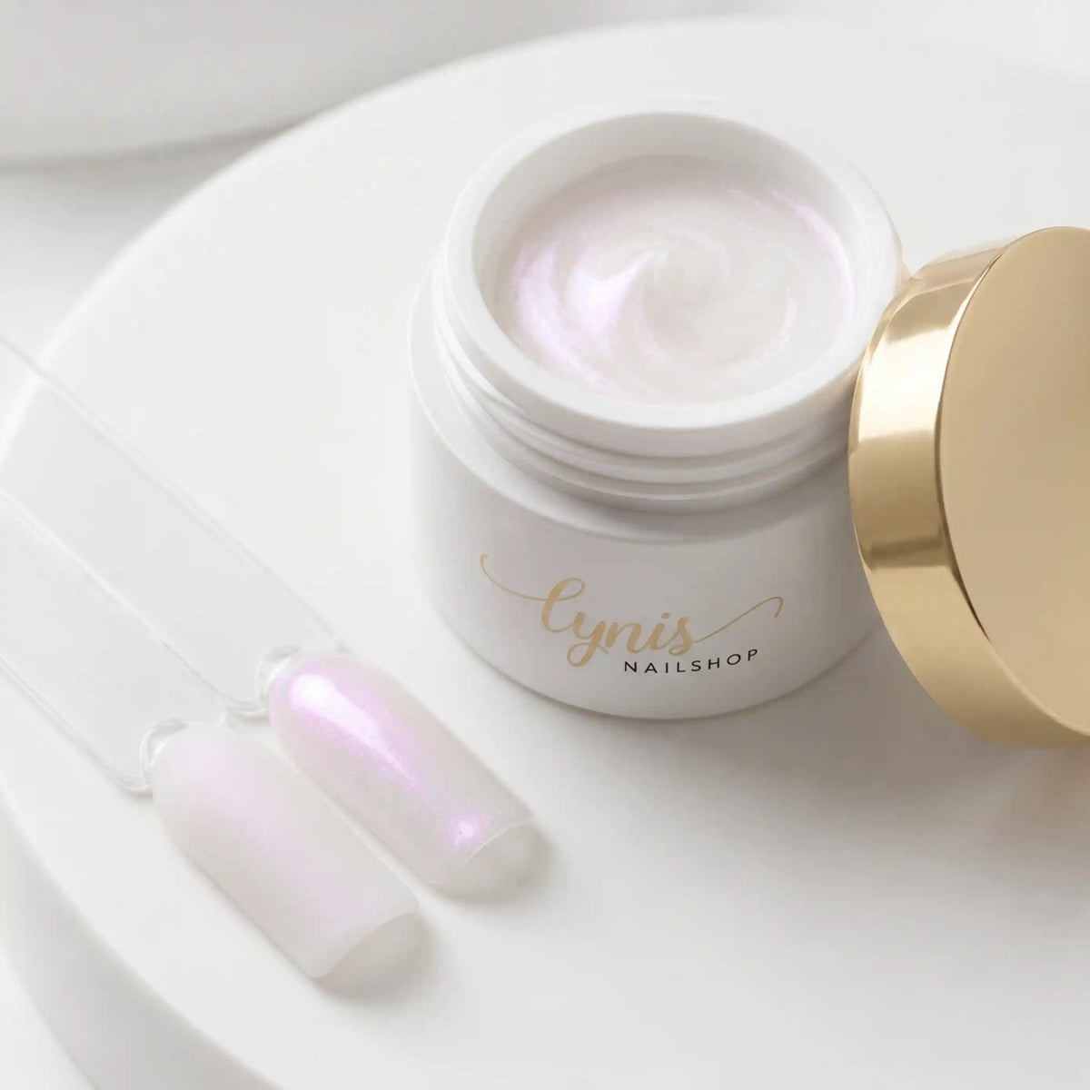 Aurora Builder · Pink 15ml