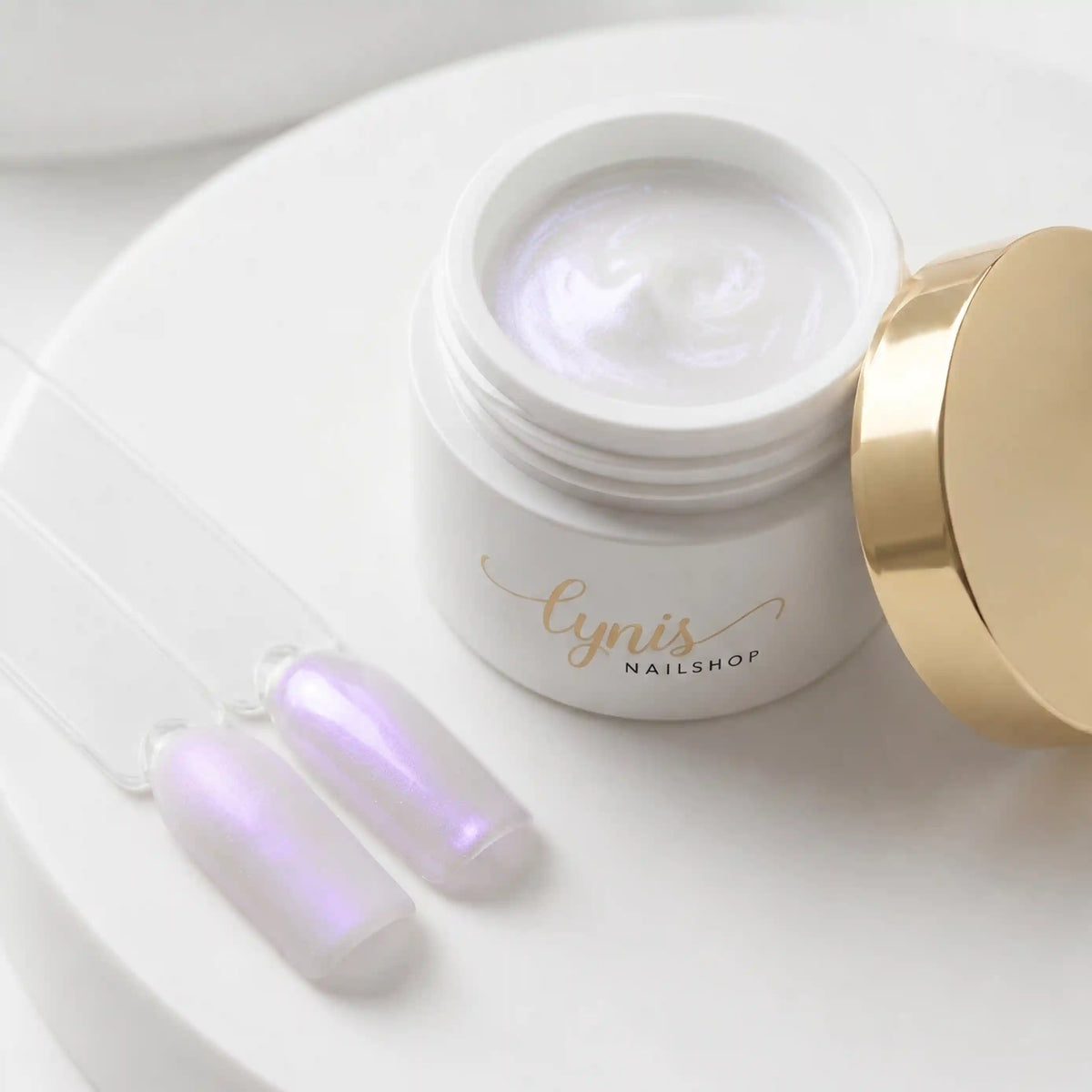 Aurora Builder · Purple 15ml