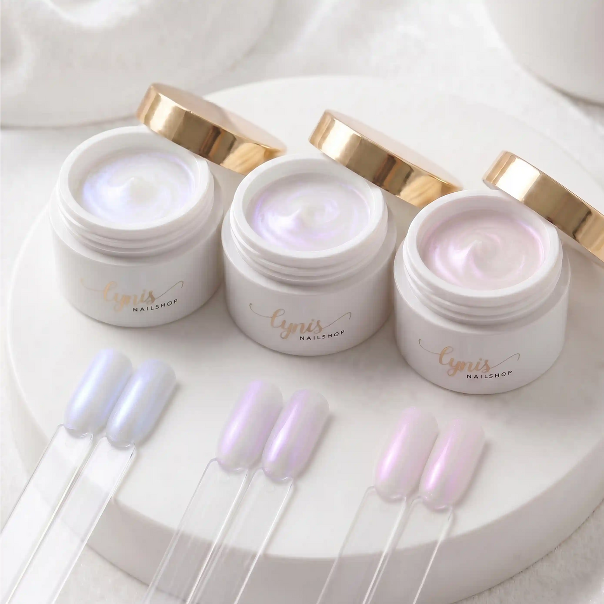 Aurora Builder · Set 15ml