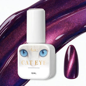 Shellac · Autumn Whisper · Cat Eye 10ml