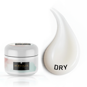 Dry Acrylgel · White 10ml*