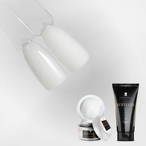 Acrylgel · Glam White*