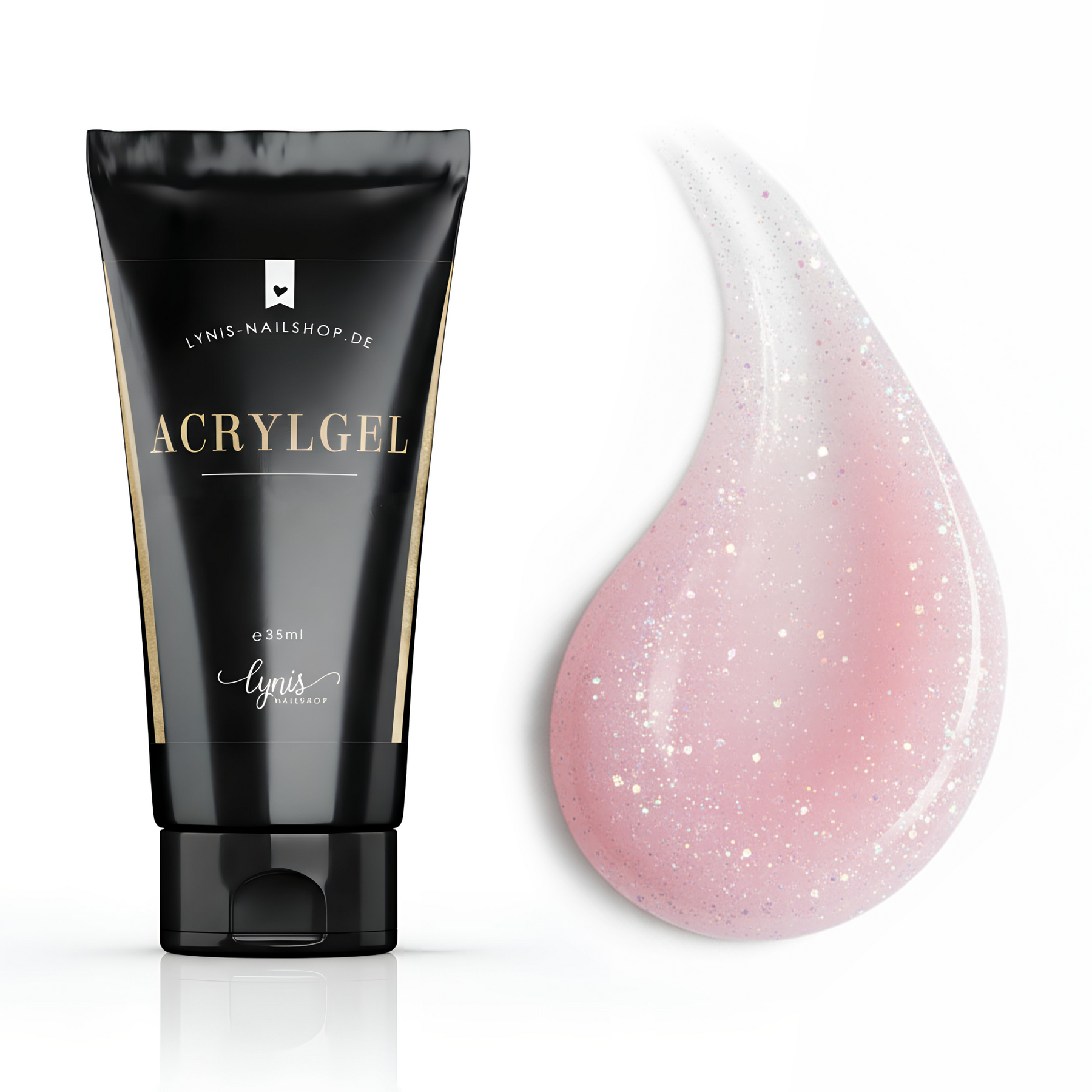 Acrylgel · Glam Rose*