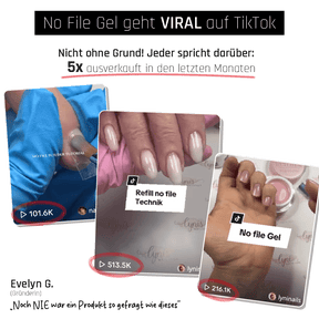 No File · Builder Gel Camouflage*