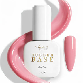 Shellac · Rubber Base · Baby Pink 10ml*