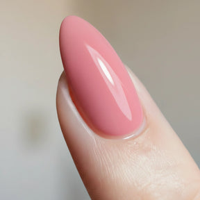 Shellac · Rubber Base · Baby Pink 10ml*