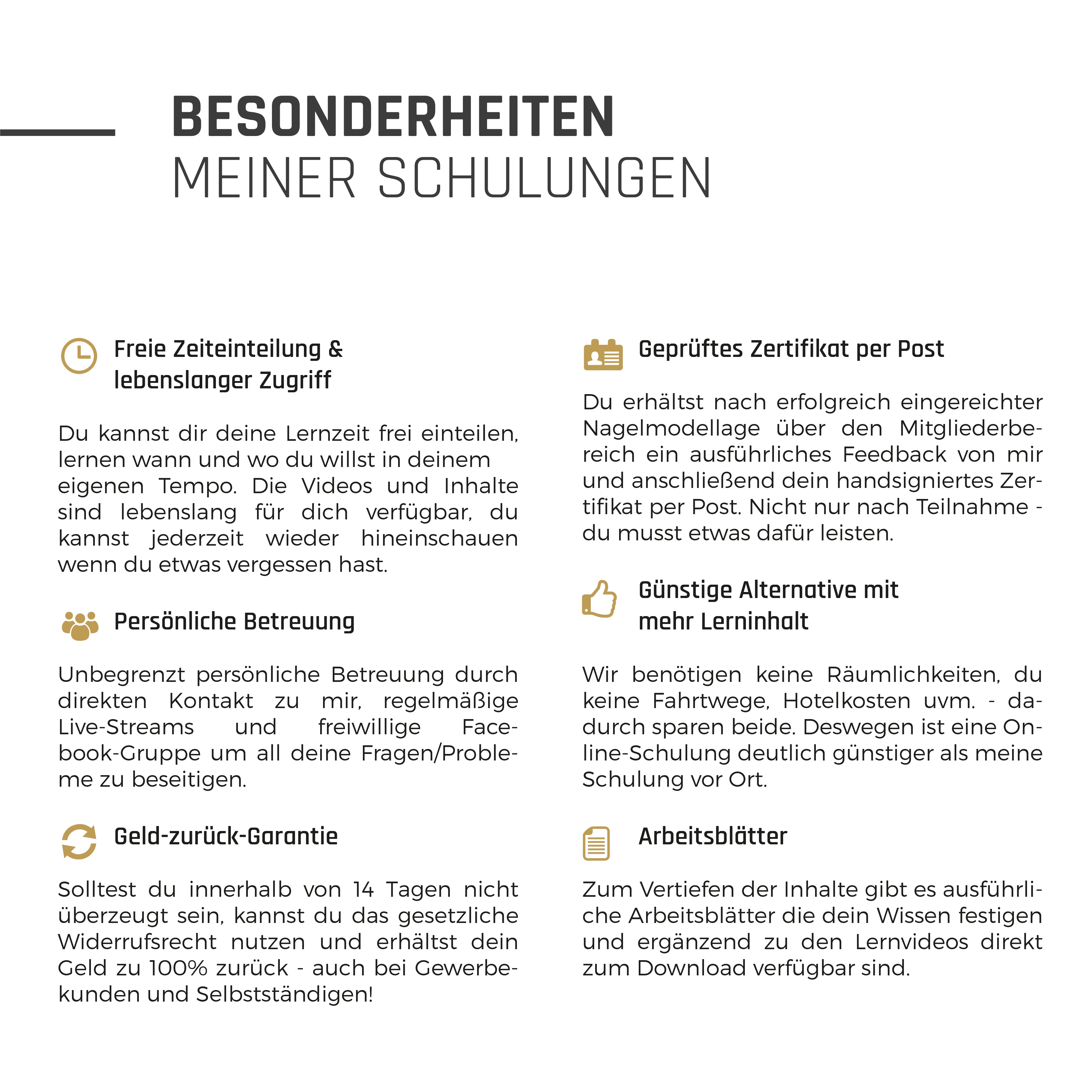 Basic Gel Schulung · Haltbare & schöne Nägel leicht gemacht