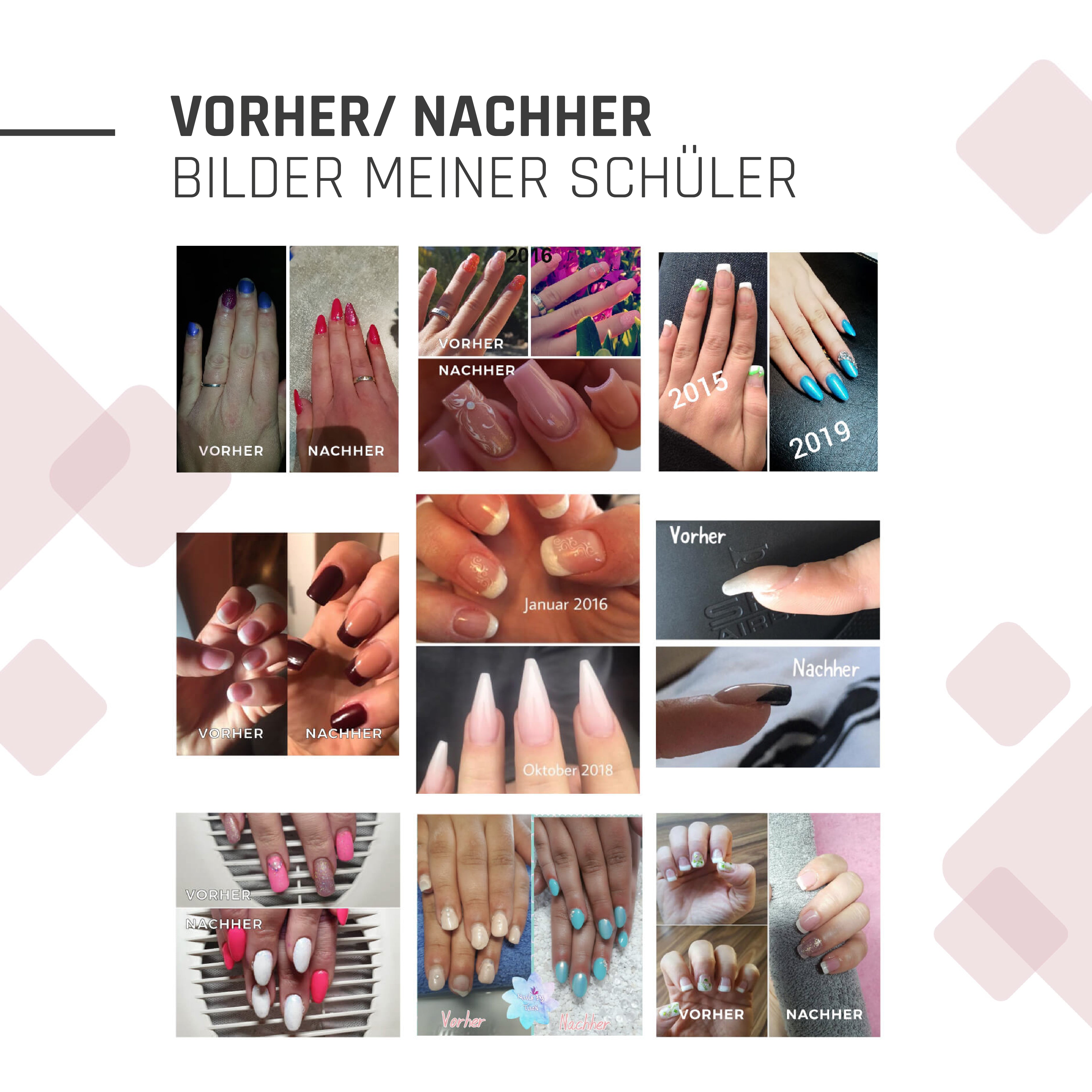 Basic Gel Schulung · Haltbare & schöne Nägel leicht gemacht