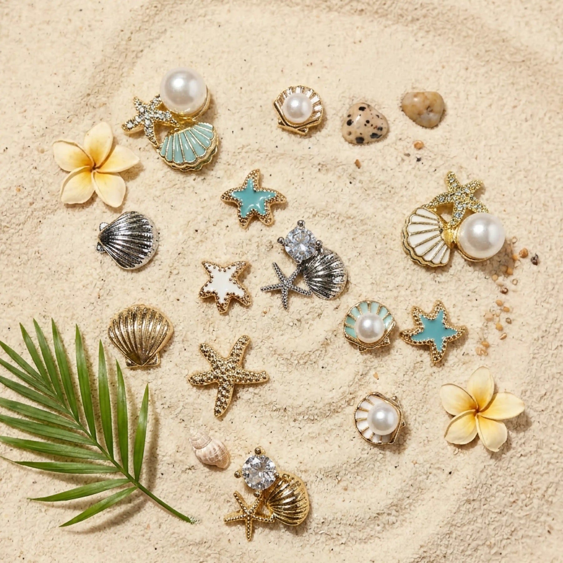 LyniBox · Beach,  für Nägel im Nageldesign & Nagelstudios