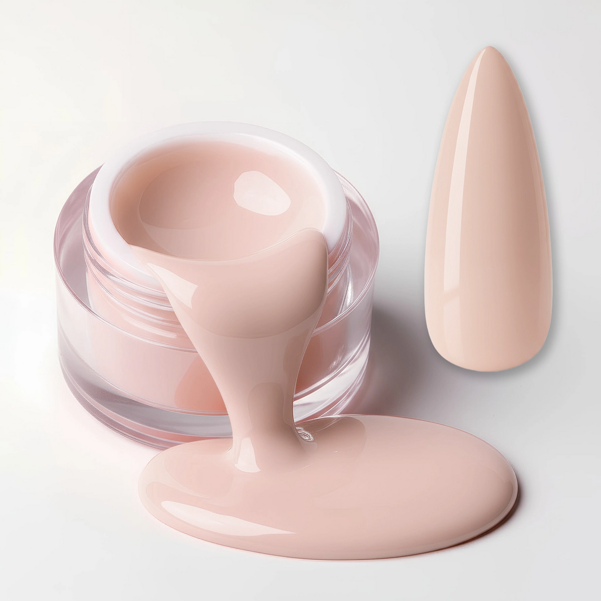 No File · Builder Gel Beige*