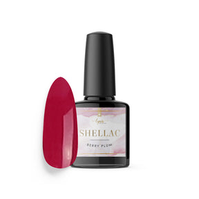 Shellac · Berry Plum 7,3ml