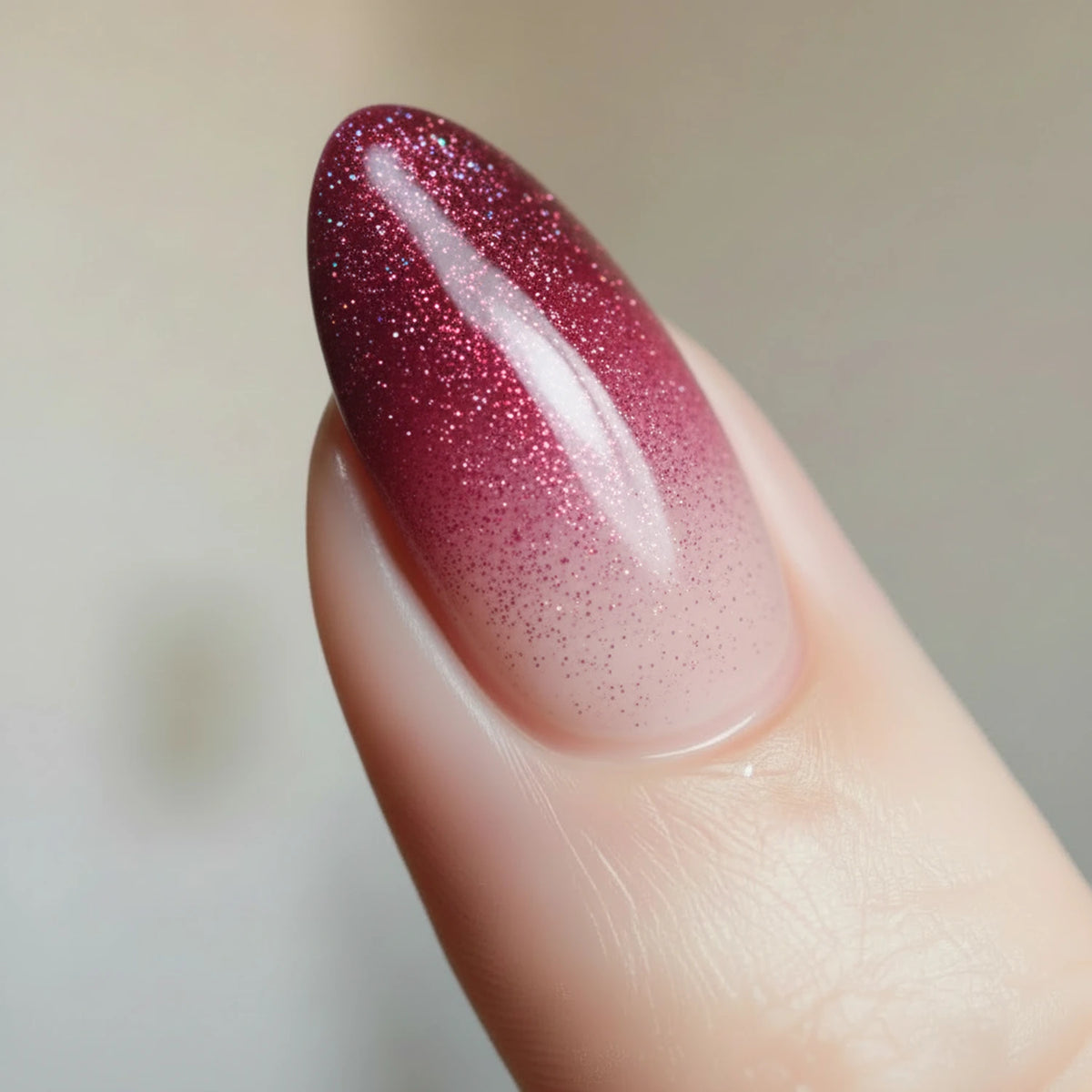 Ombre Babyboomer Gel · Berrylicious 2g