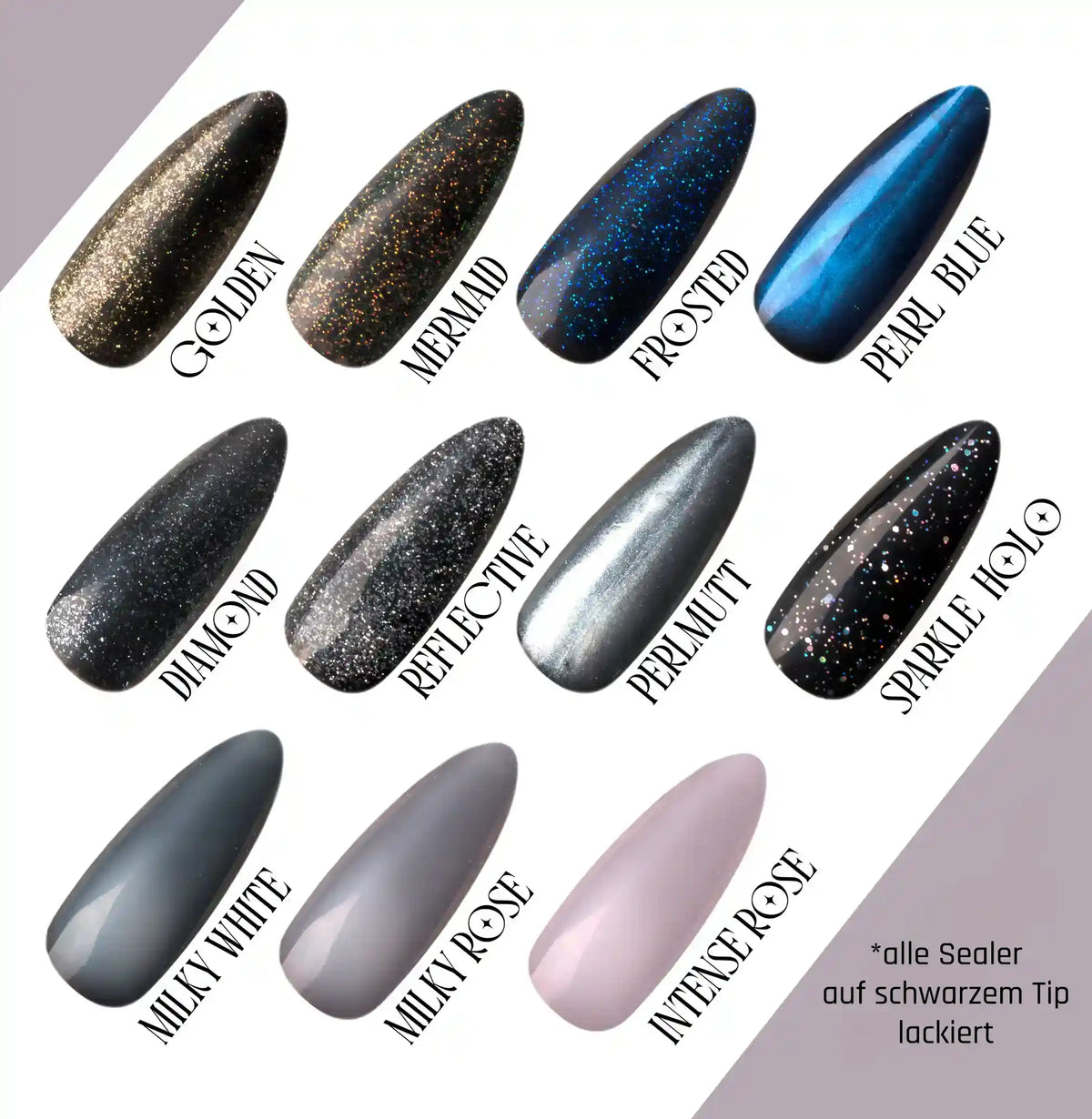 Diamond Sealer · No Wipe 10ml*