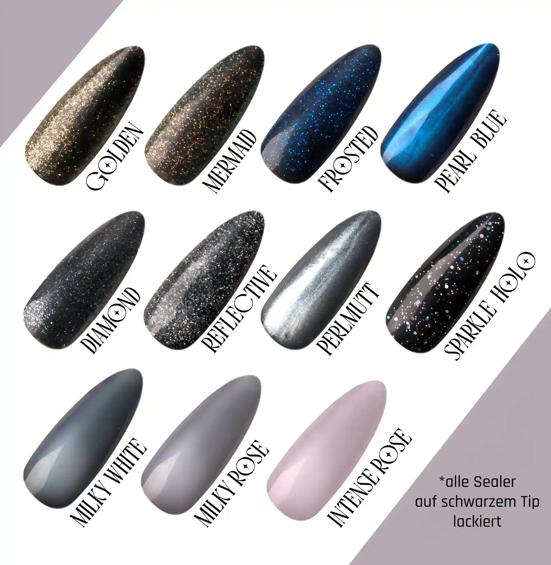 Milky Rose Sealer · No Wipe · 10ml*, glanz Versiegler, milchiger versiegler, Rosa, Top Coat, Versiegelungsgel, Versiegler, versiegler für Babyboomer für Nägel im Nageldesign & Nagelstudios