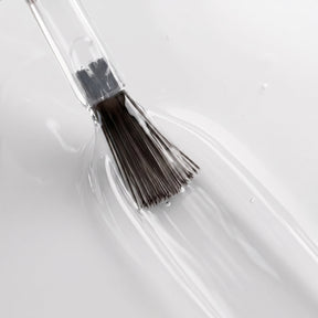 Gel in a bottle · Clear 15ml*
