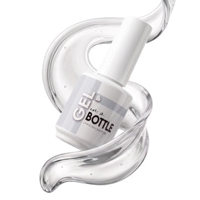 Gel in a bottle · Clear 15ml*