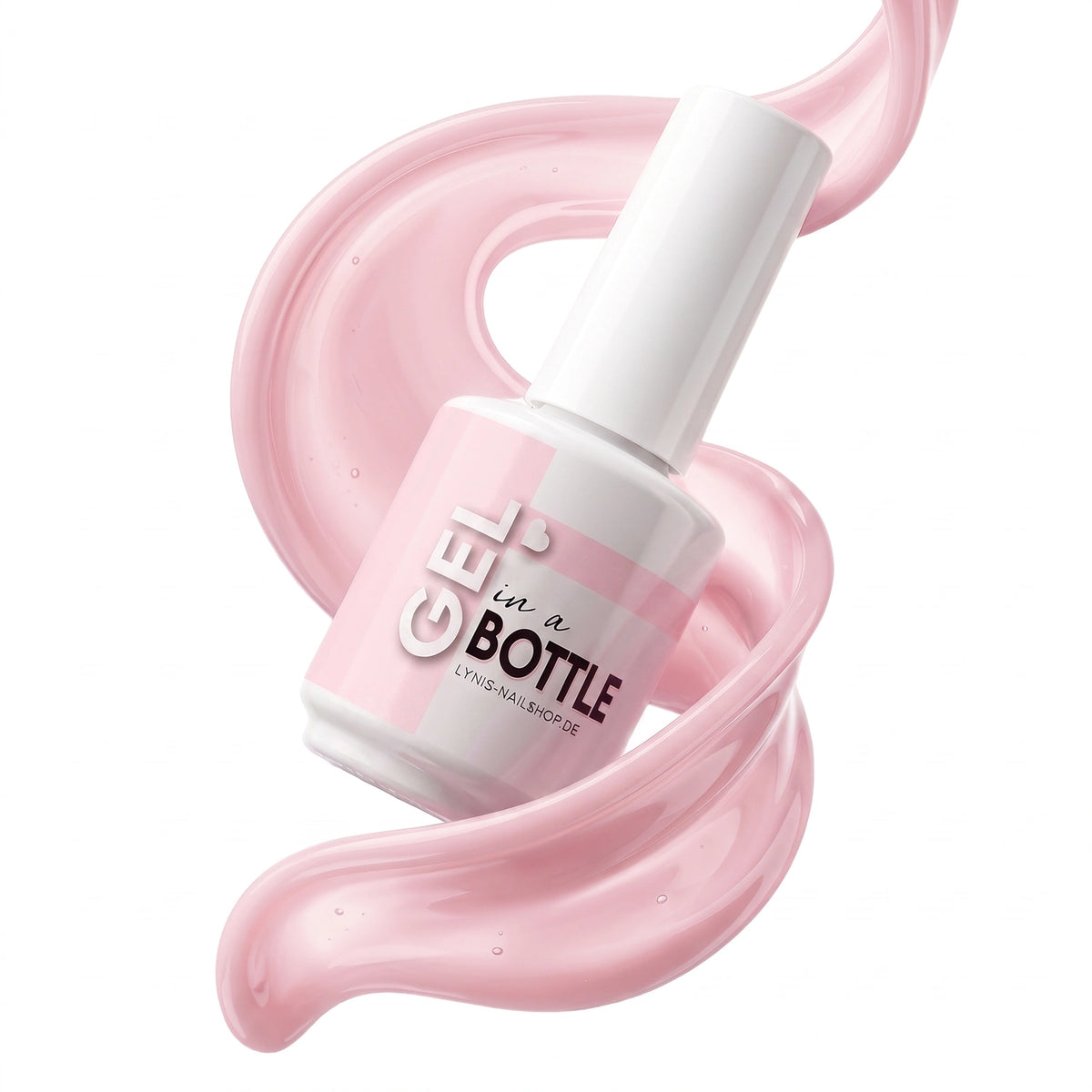 Gel in a bottle · Powder Puff 15ml*