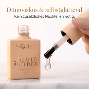 Liquid Builder · Soft Nature 10ml