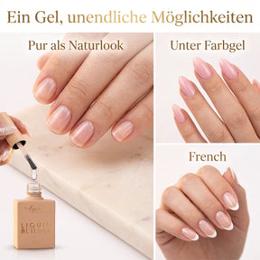 Liquid Builder · Soft Nature 10ml