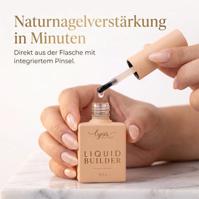 Liquid Builder · Soft Nature 10ml