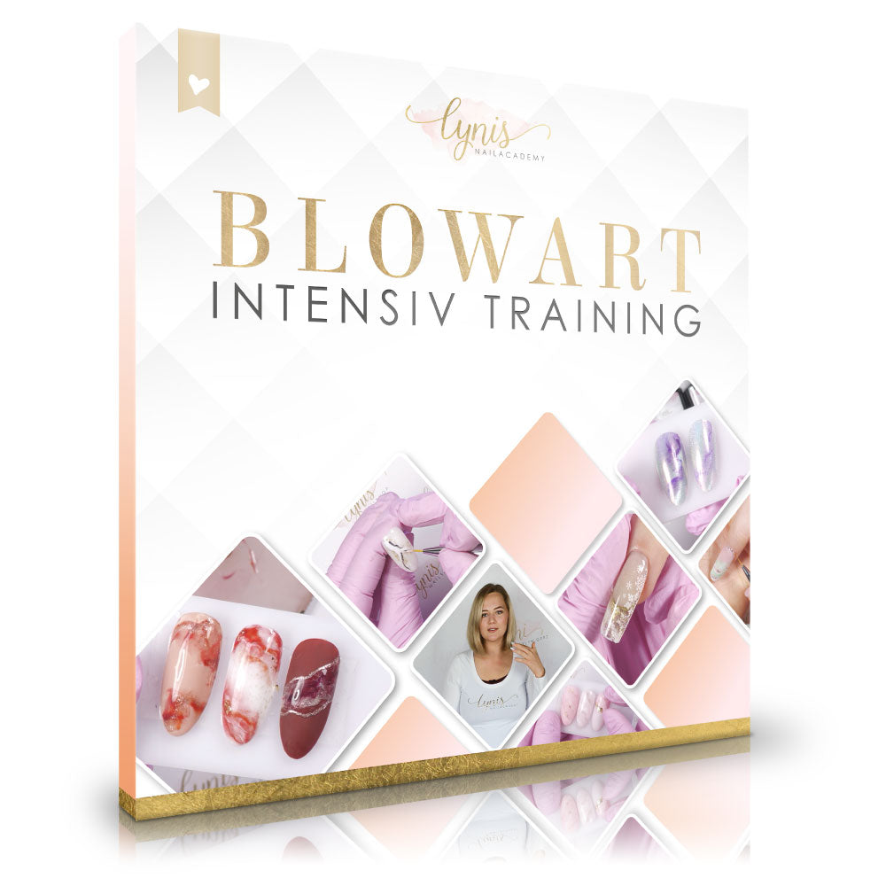 Blowart Training Material-Liste