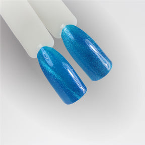 Farbgel Cat Eye Blue 5ml Premium*