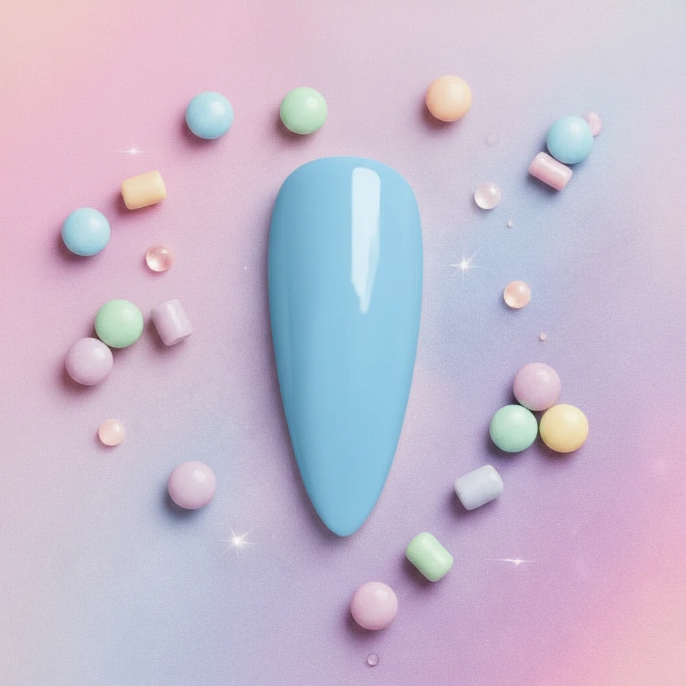 Shellac · Candylicious Blueberry Cake 10ml