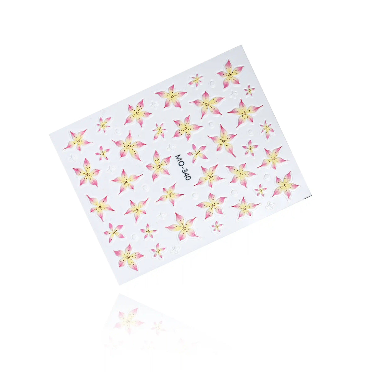 Blumen Sticker · MO-340