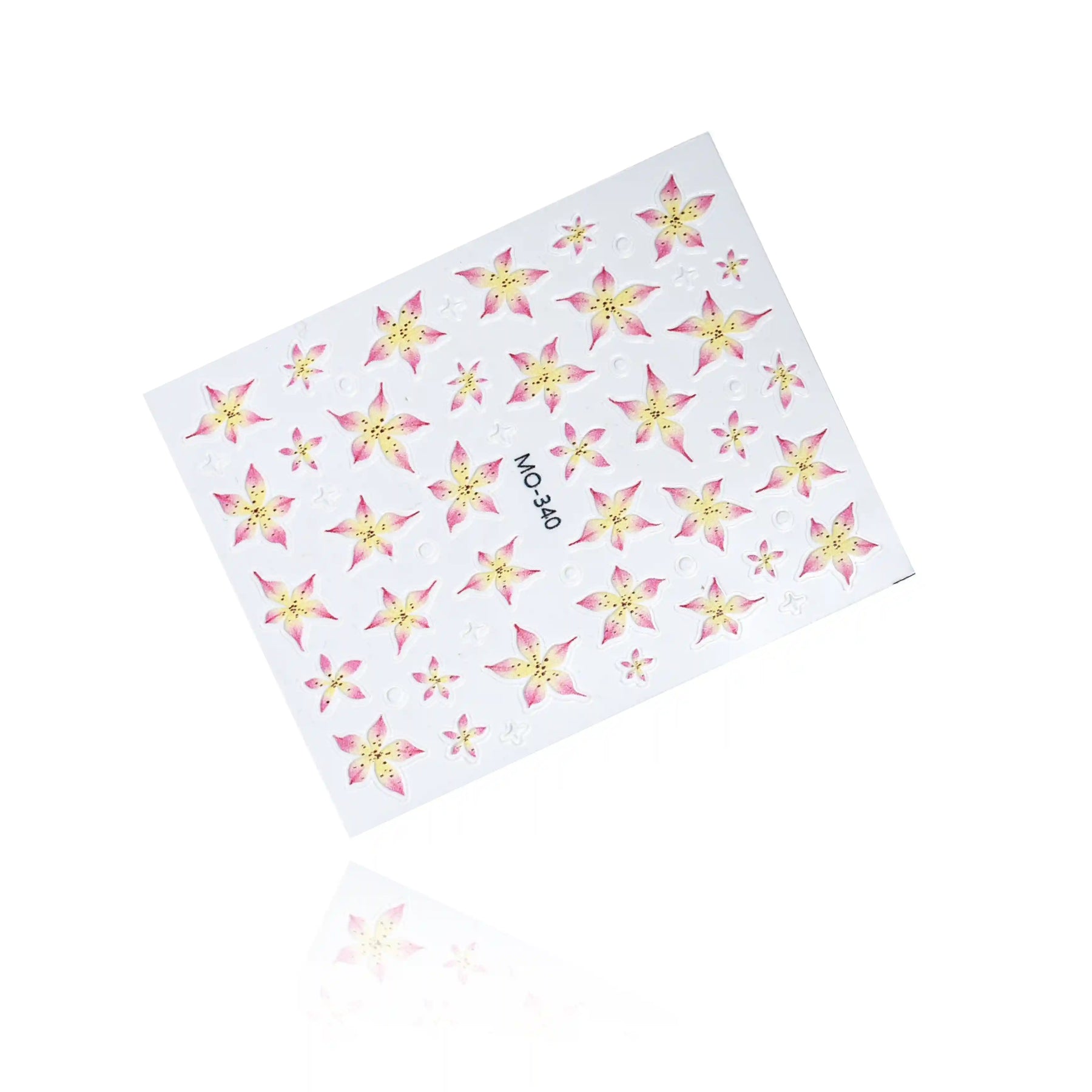 Blumen Sticker · MO-340