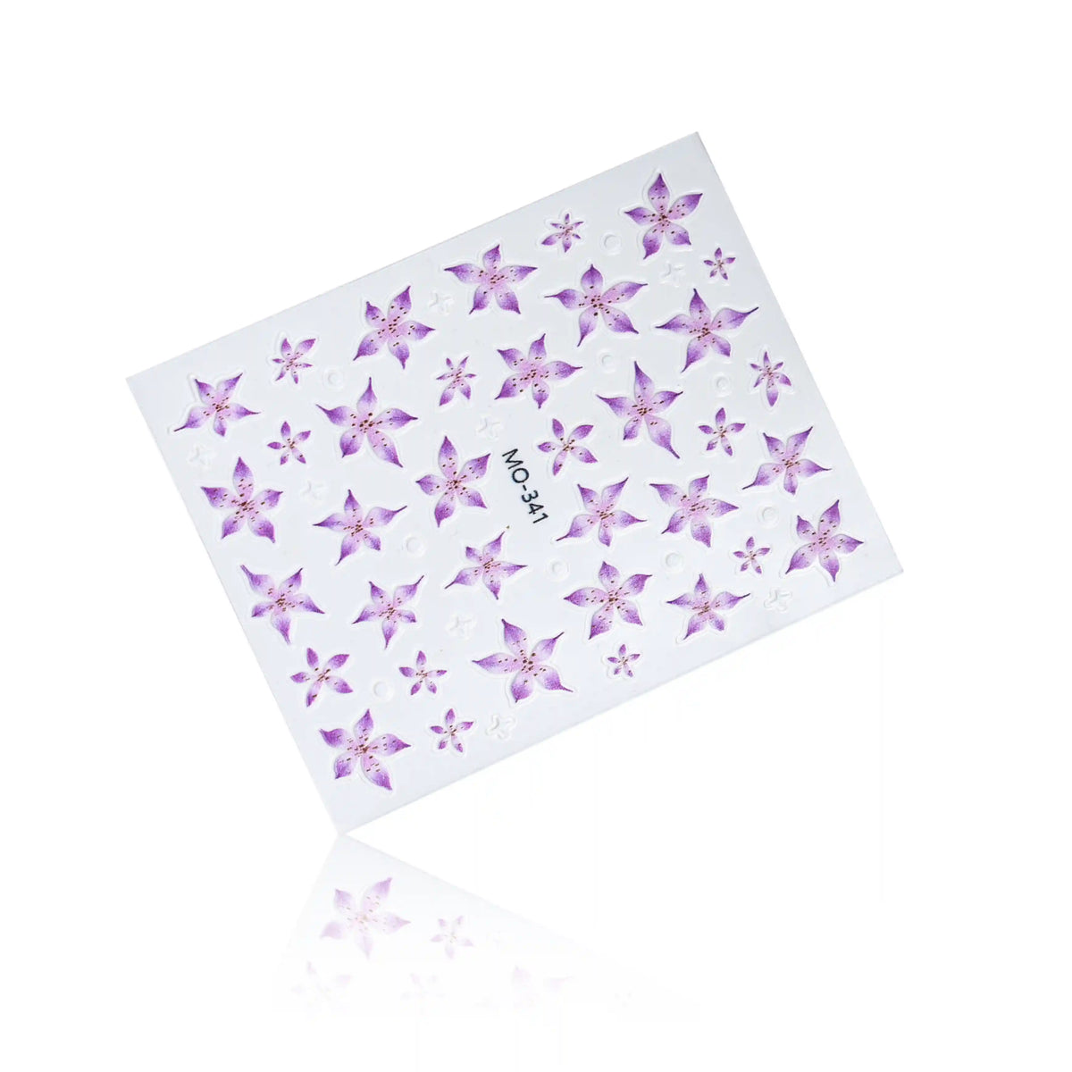 Blumen Sticker · MO-341