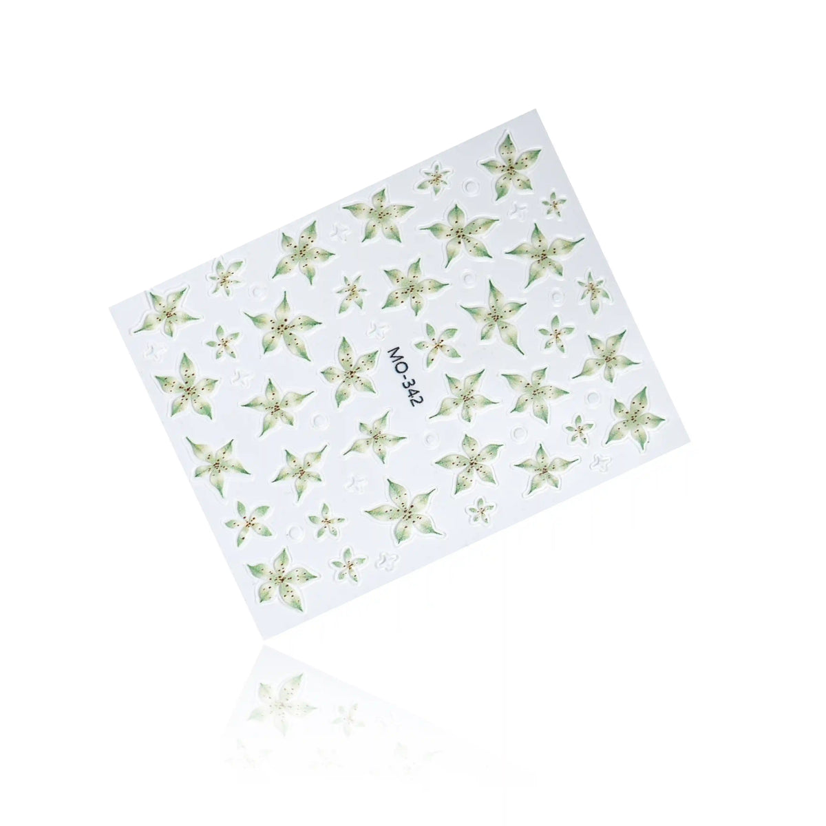 Blumen Sticker · MO-342