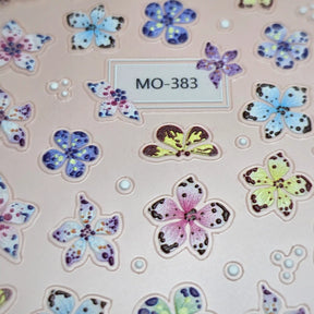 Blumen Sticker · MO-383