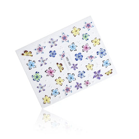 Blumen Sticker · MO-383