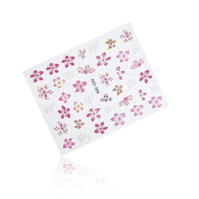 Blumen Sticker · MO-384